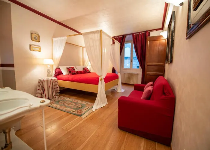 Mamo Florence - Peruzzi Luxury Apartment