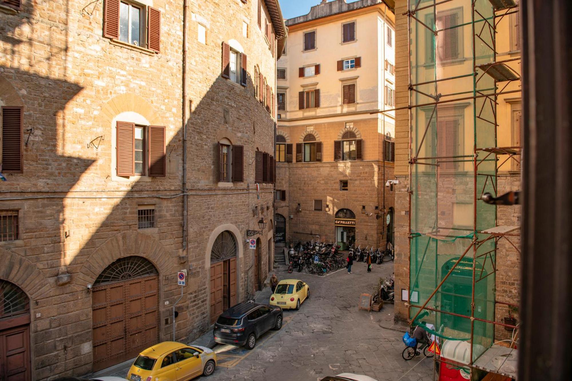 Mamo - Peruzzi Luxury Apartamento Florencia
