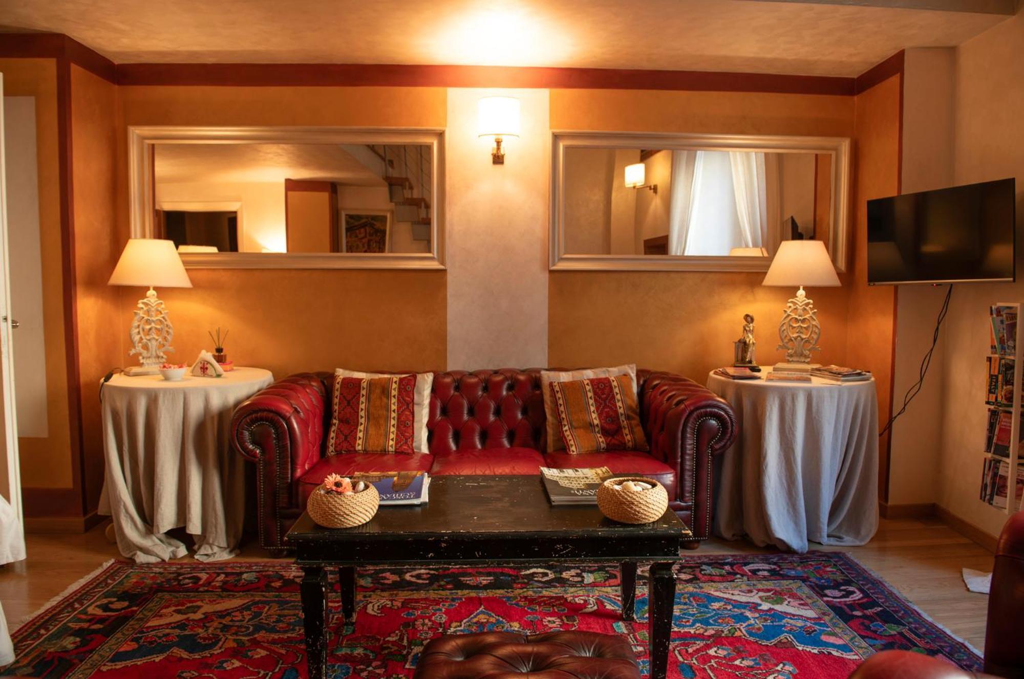 Apartamento Mamo - Peruzzi Luxury Florencia