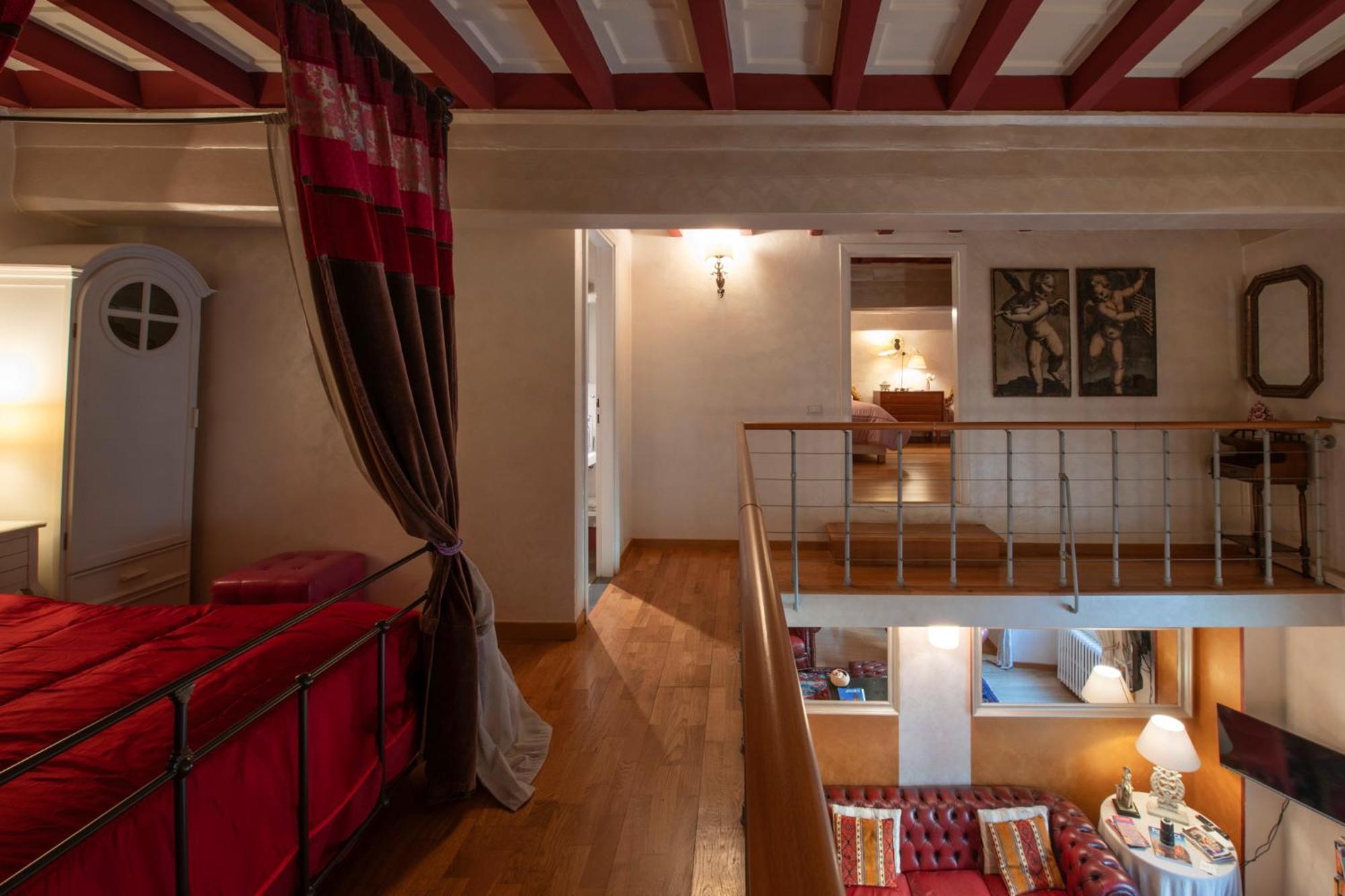 Mamo - Peruzzi Luxury Apartamento Florencia