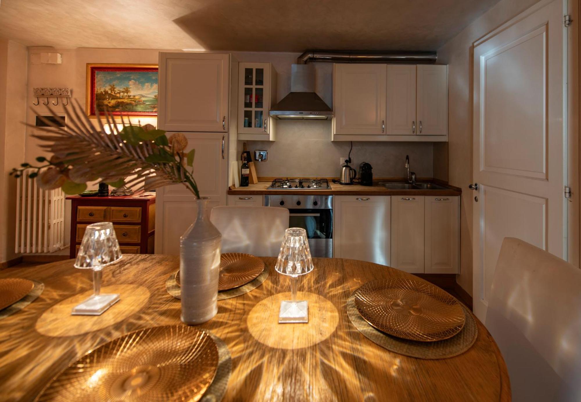 Apartamento Mamo - Peruzzi Luxury Florencia