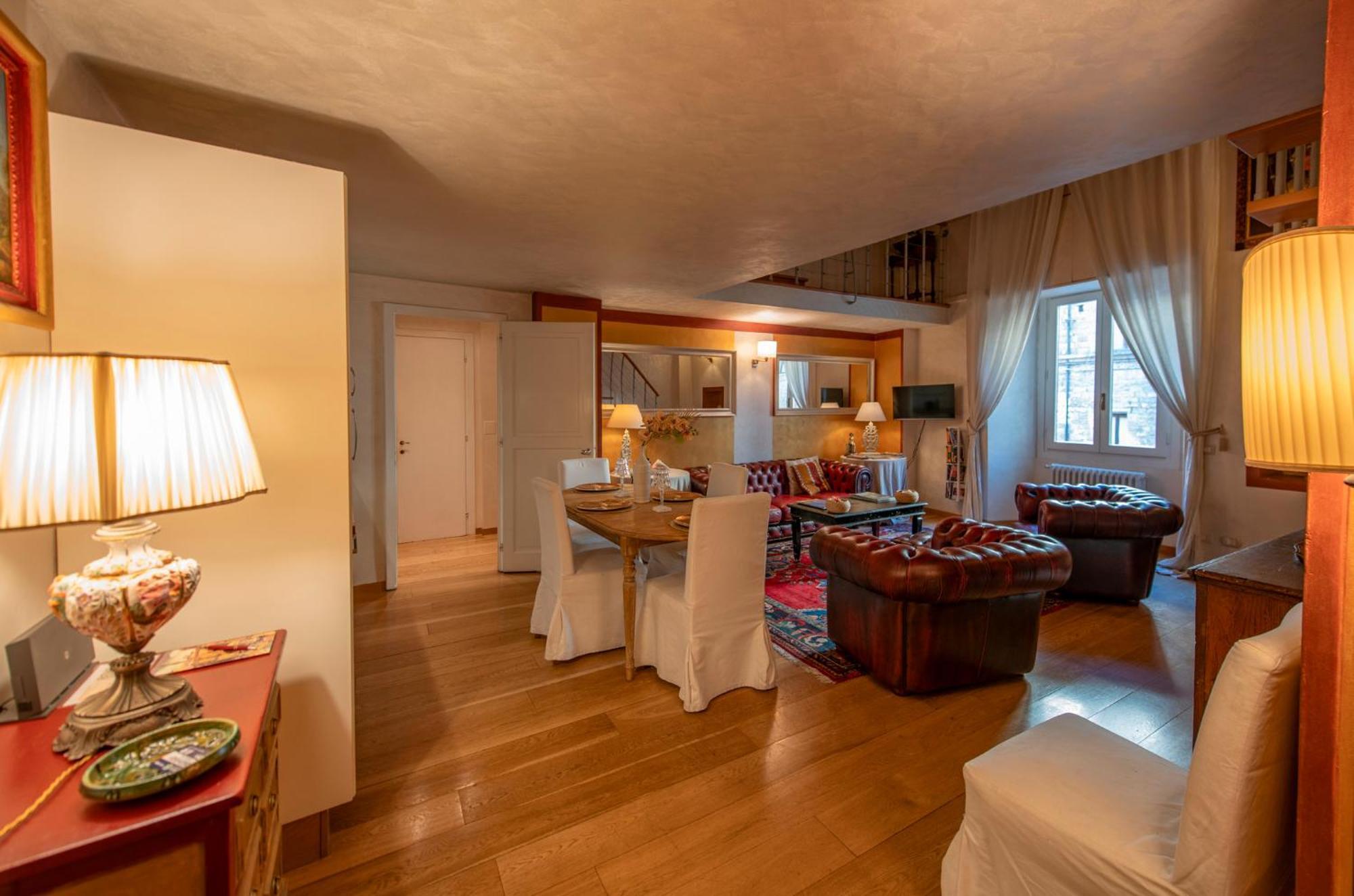Mamo - Peruzzi Luxury Apartamento Florencia