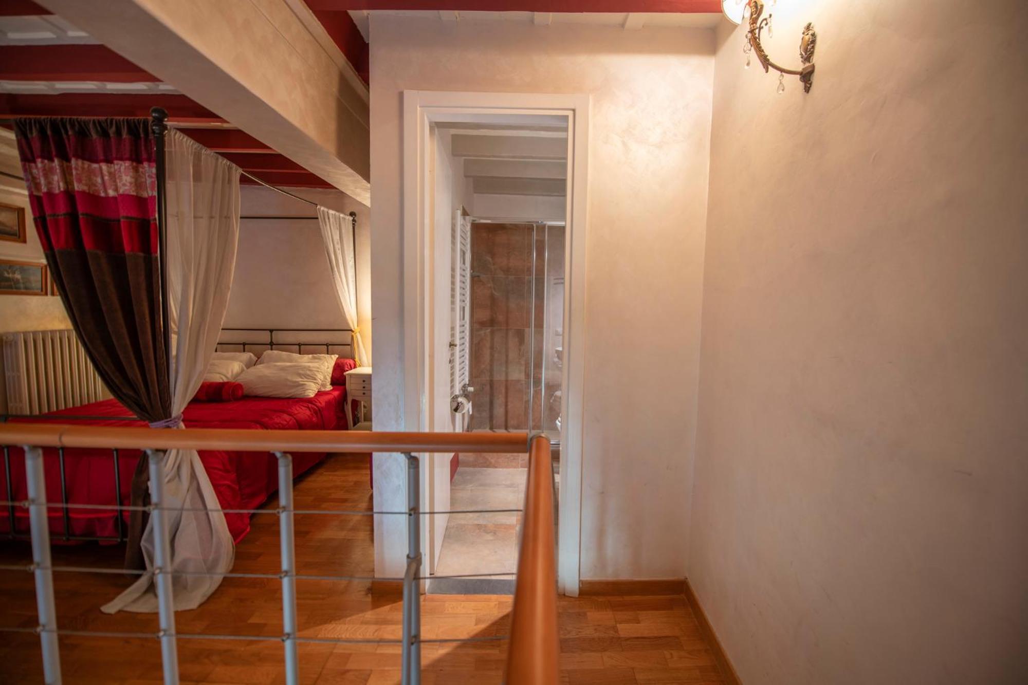 Mamo - Peruzzi Luxury Apartamento Florencia
