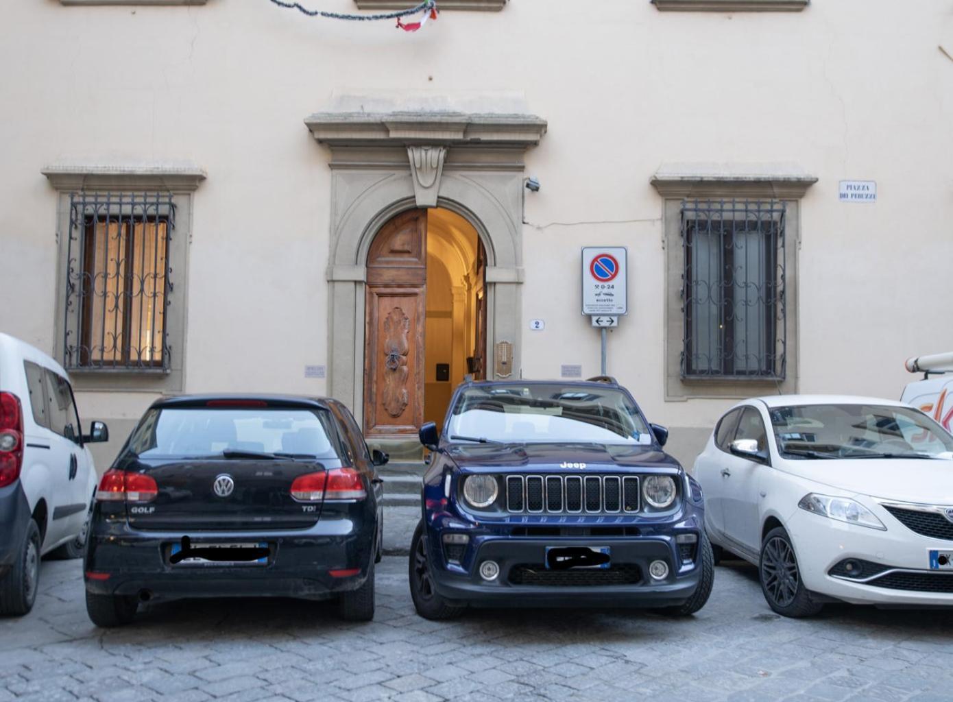 Mamo - Peruzzi Luxury Apartamento