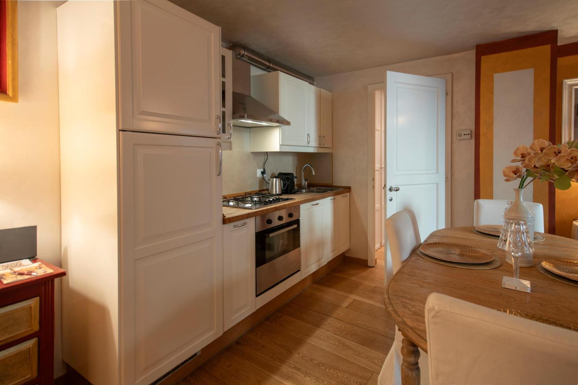 Apartamento Mamo - Peruzzi Luxury Florencia