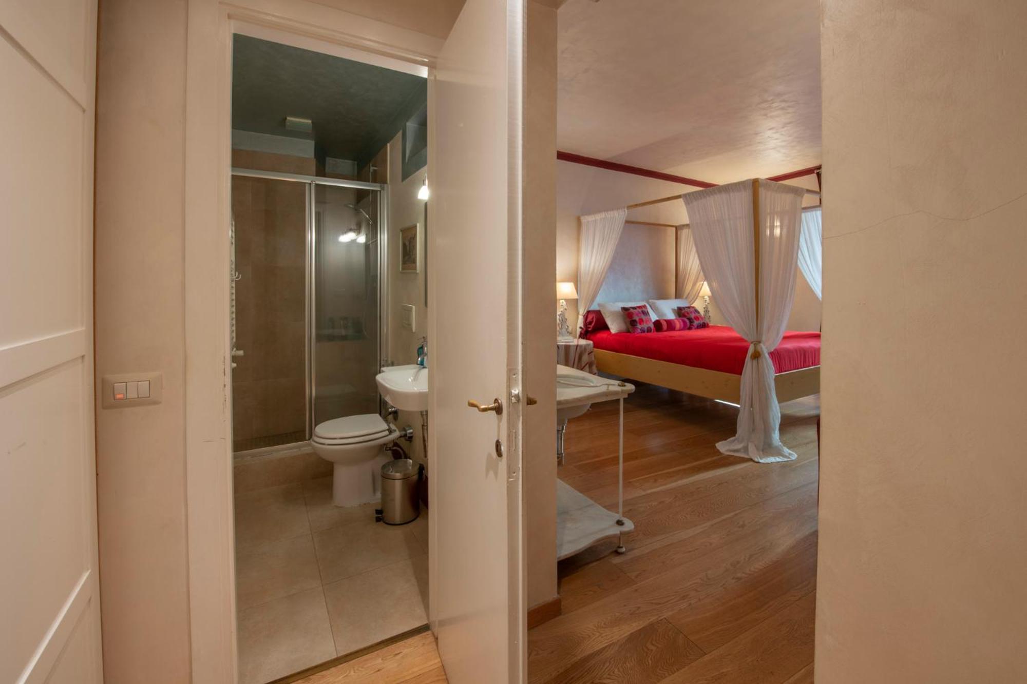 Apartamento Mamo - Peruzzi Luxury Florencia