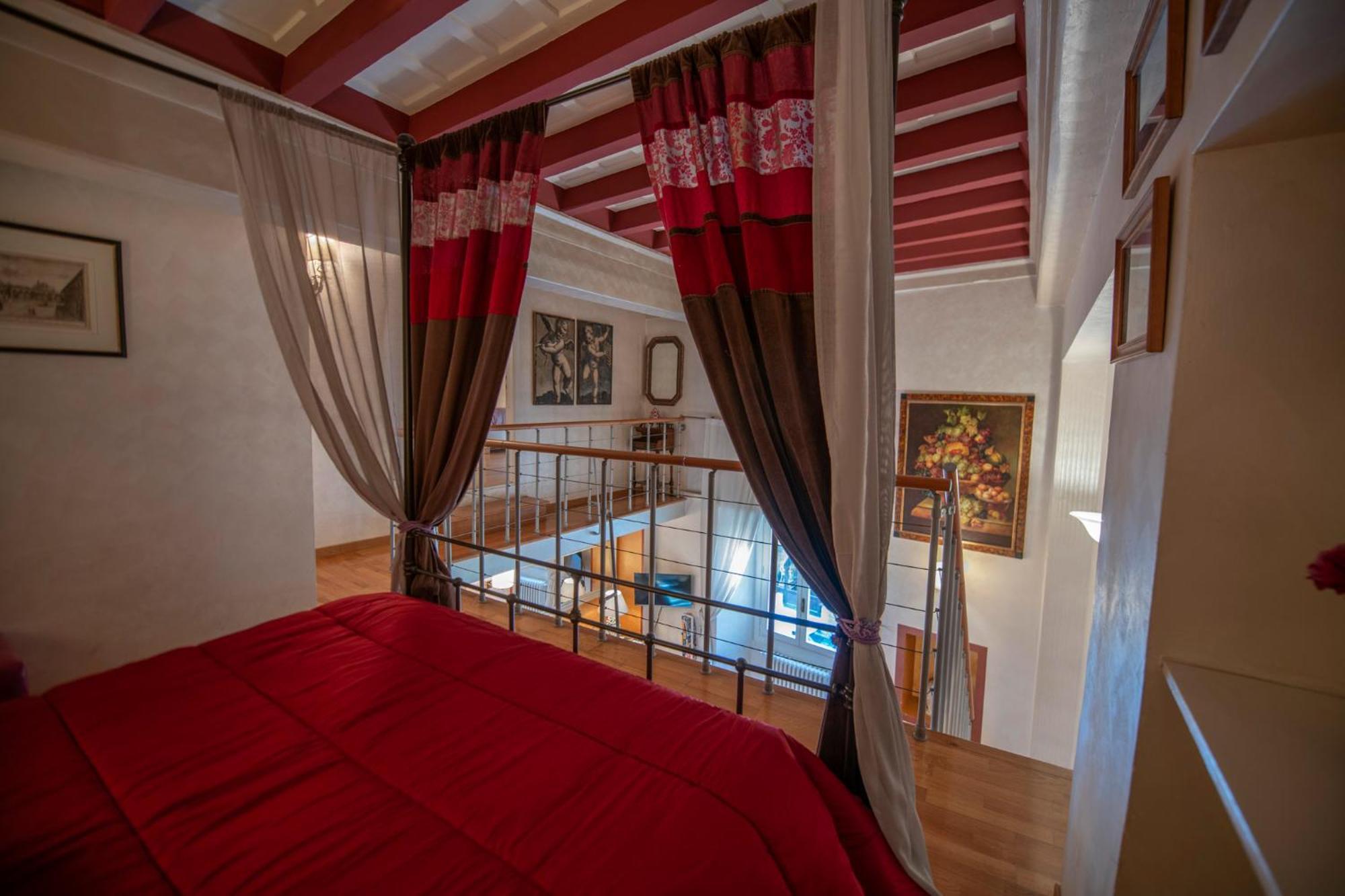 Mamo - Peruzzi Luxury Apartamento