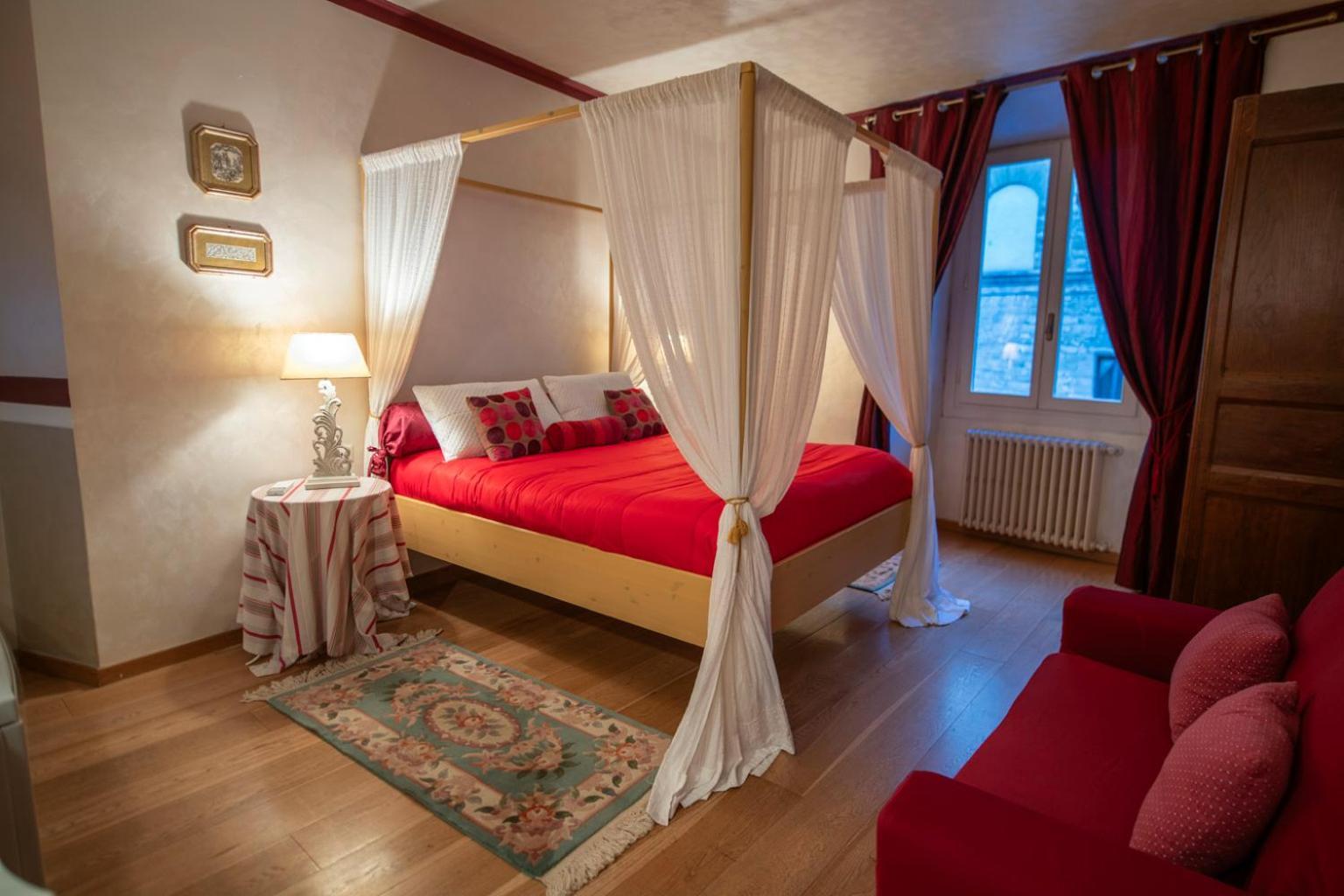 Mamo - Peruzzi Luxury Apartamento Florencia
