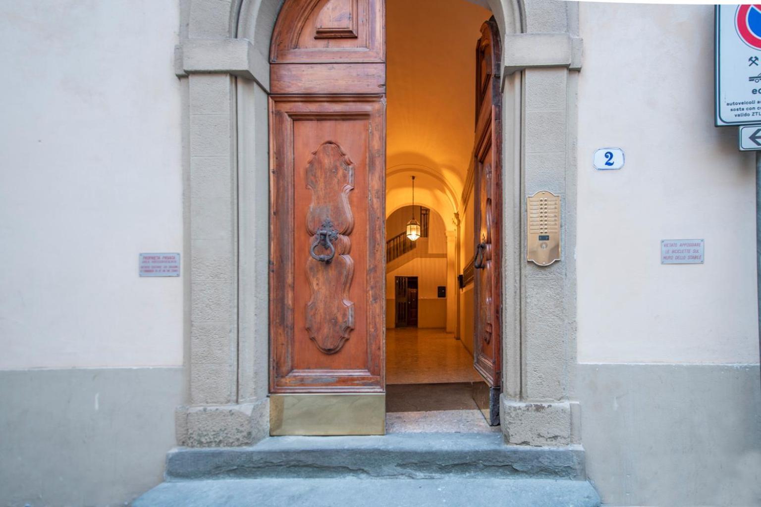 Mamo - Peruzzi Luxury Apartamento Florencia